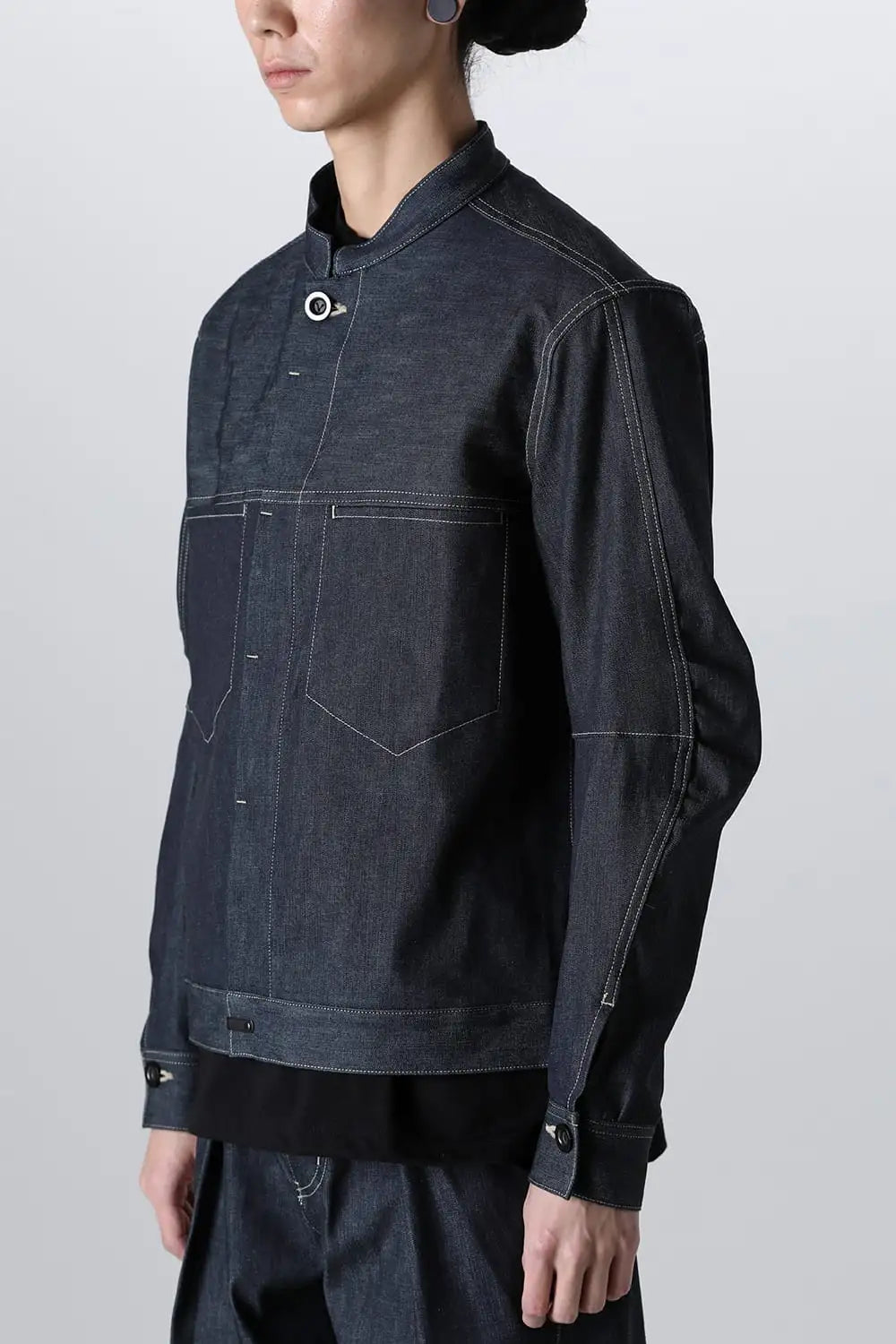 Denim Jacket  Indigo