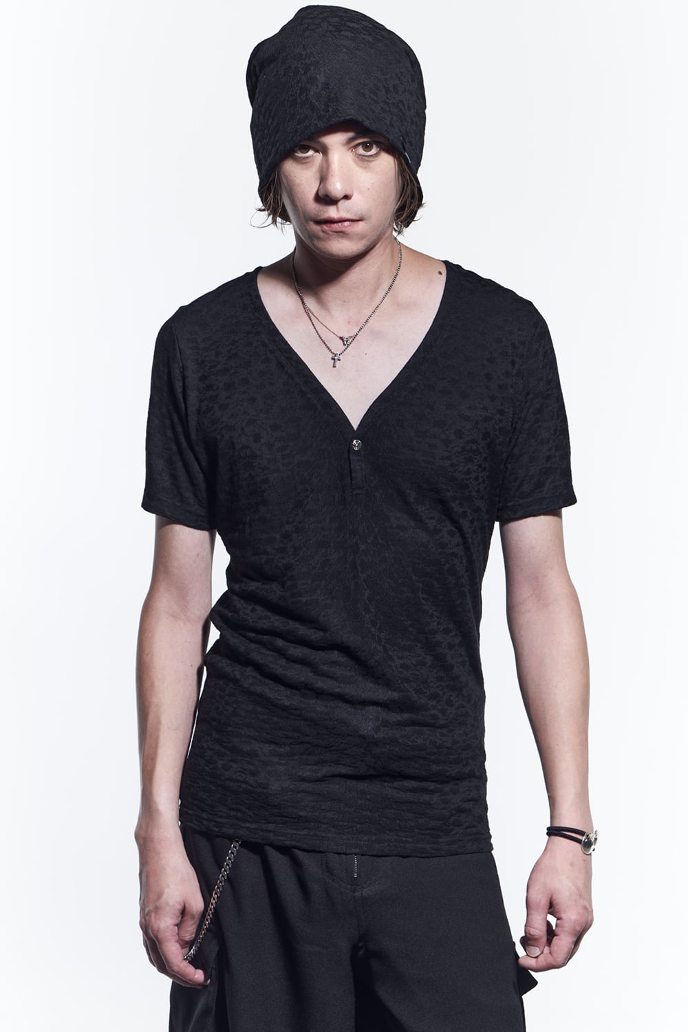 Henry V-Neck T-Shirts