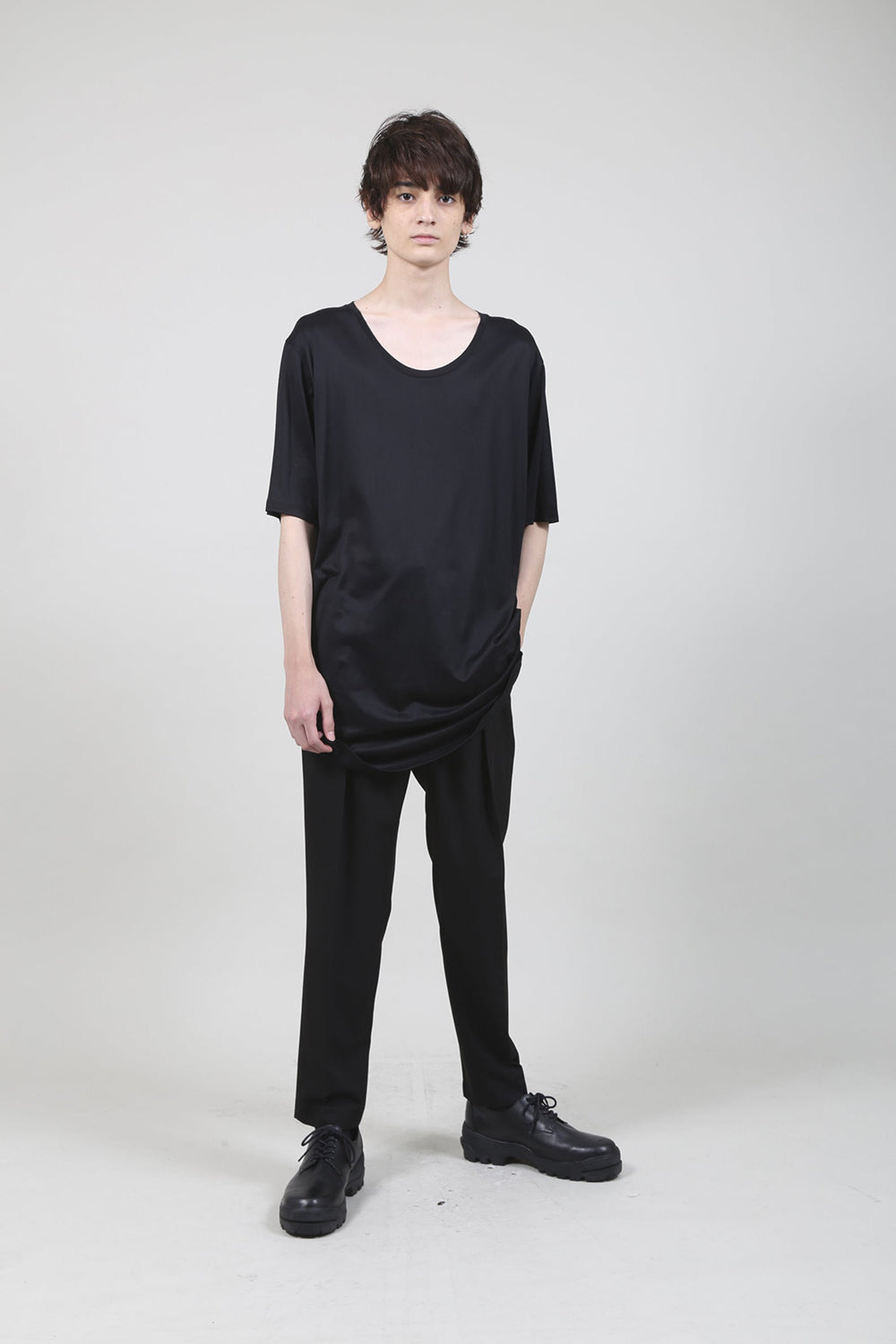 Short sleeve T-Shirt Black