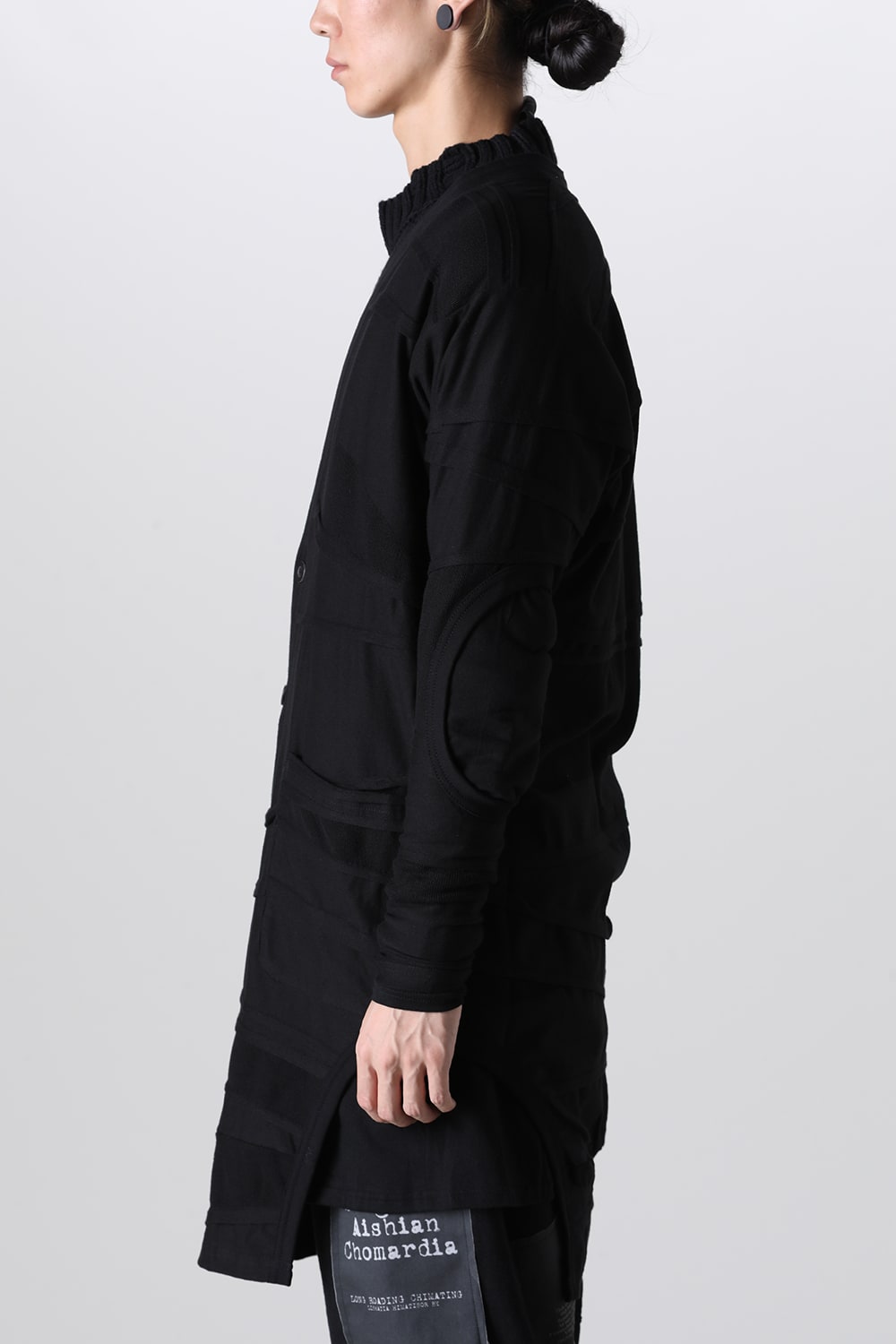 ロングカーディガン