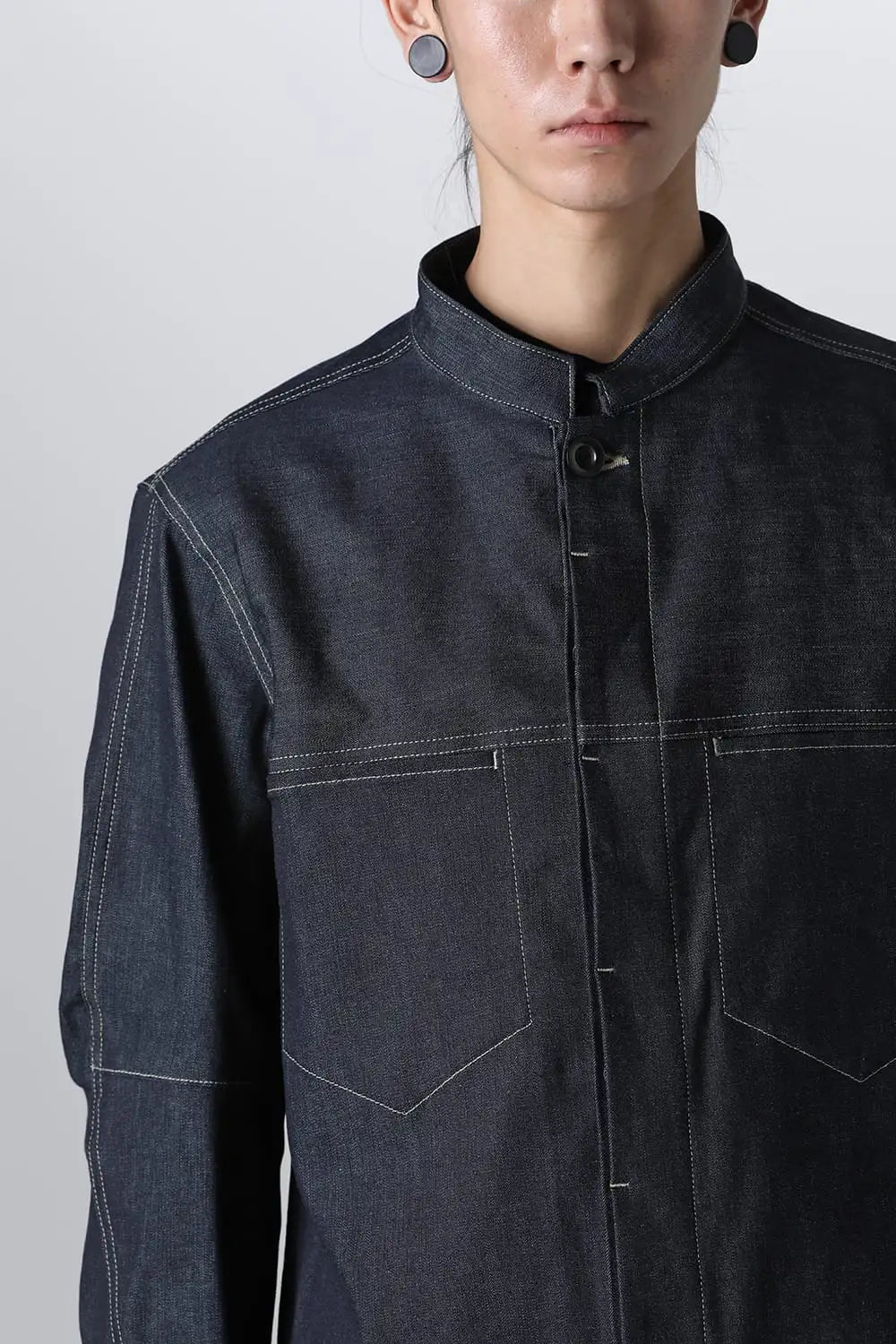 Denim Jacket  Indigo