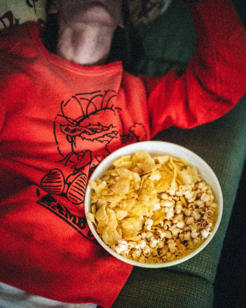 JS & LMB Sweat shirt