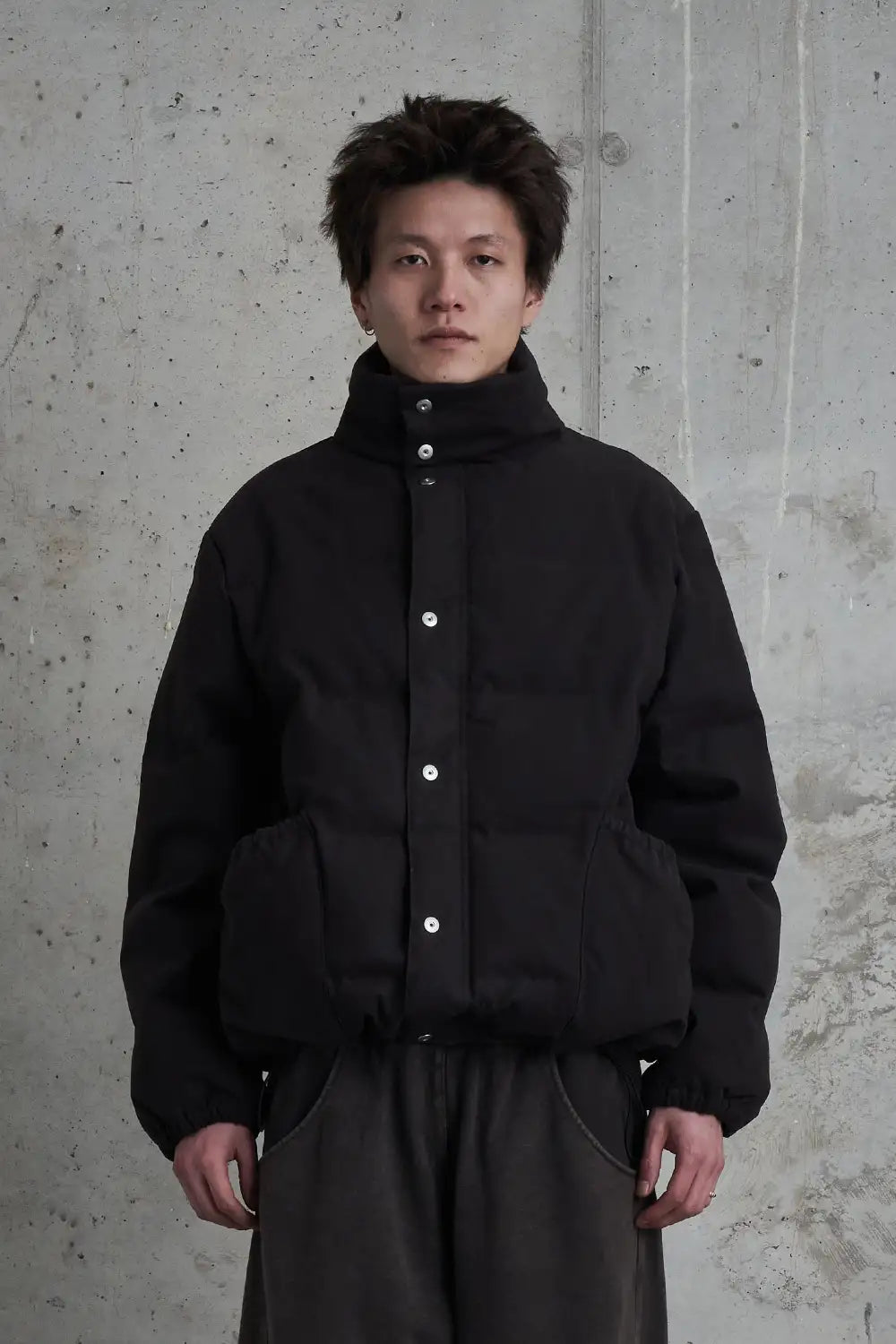 ノシャック パファー ジャケット