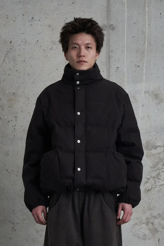 ノシャック パファー ジャケット