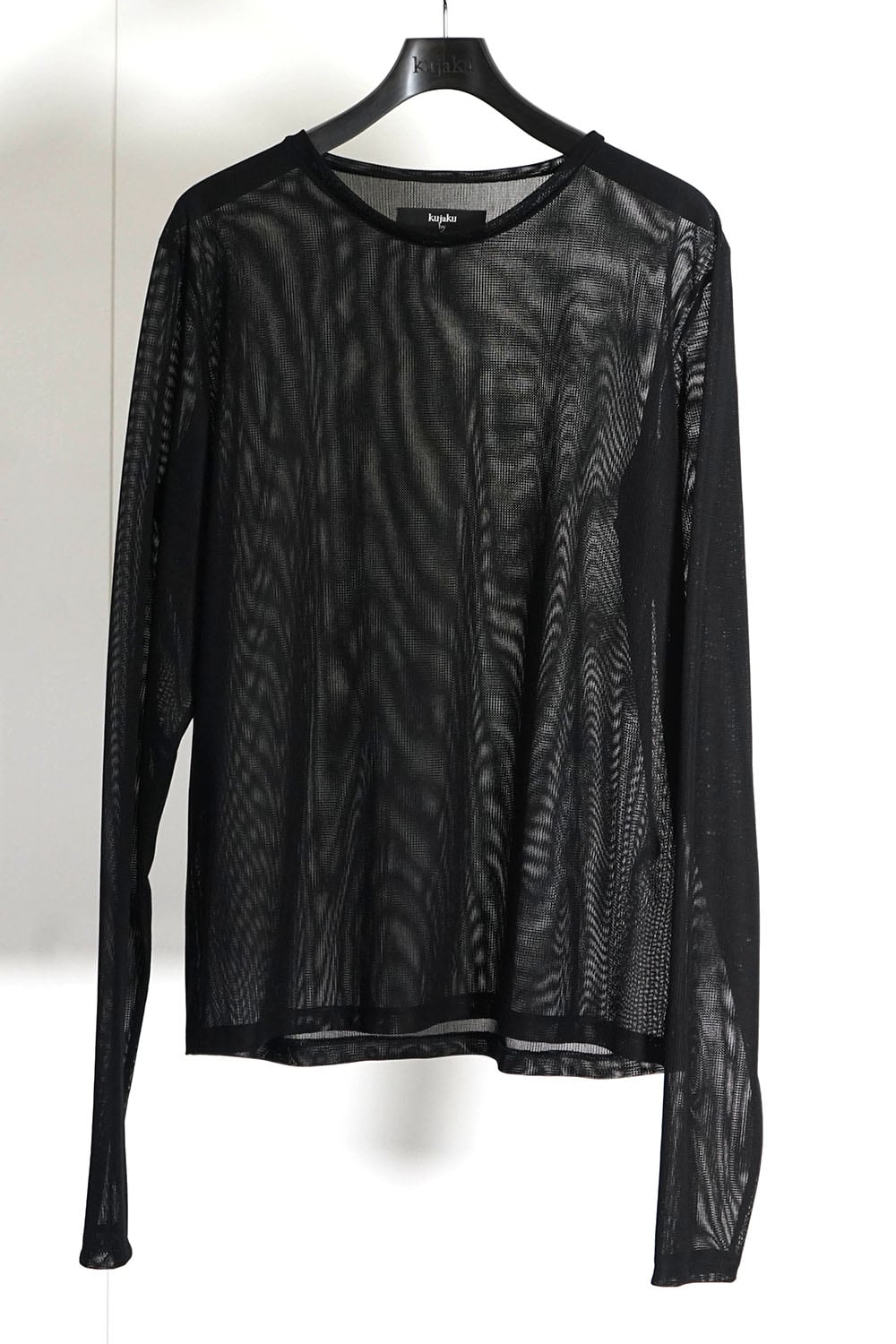 Ontade pulover ver.long + see-through