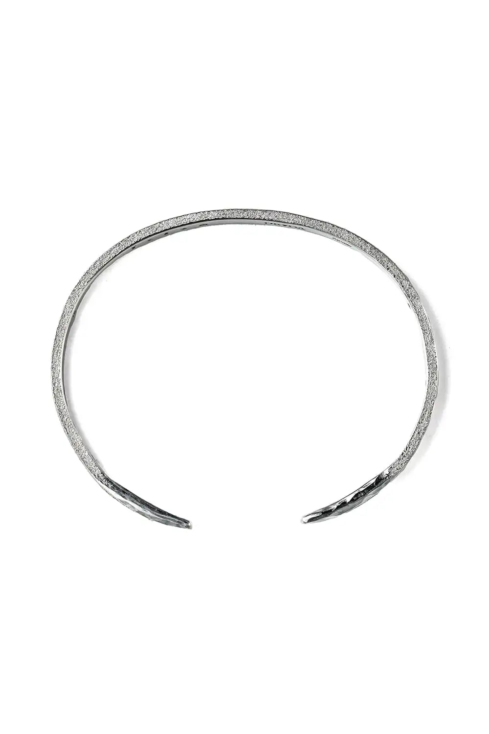 Bangle silver950 3mm