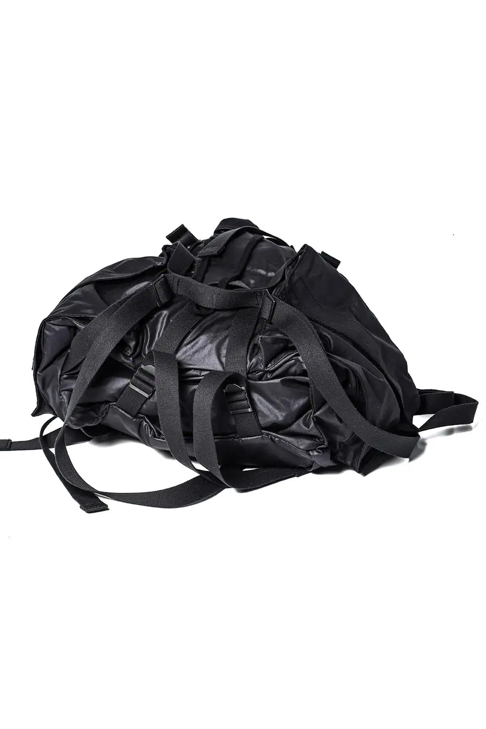 Polyester/Cotton Multi Pocket Backpack