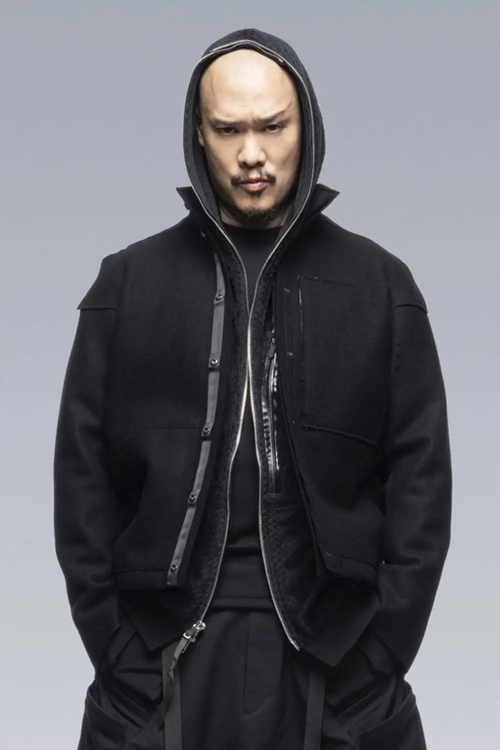 Hoodie Jacket Polatec Highloft Feece