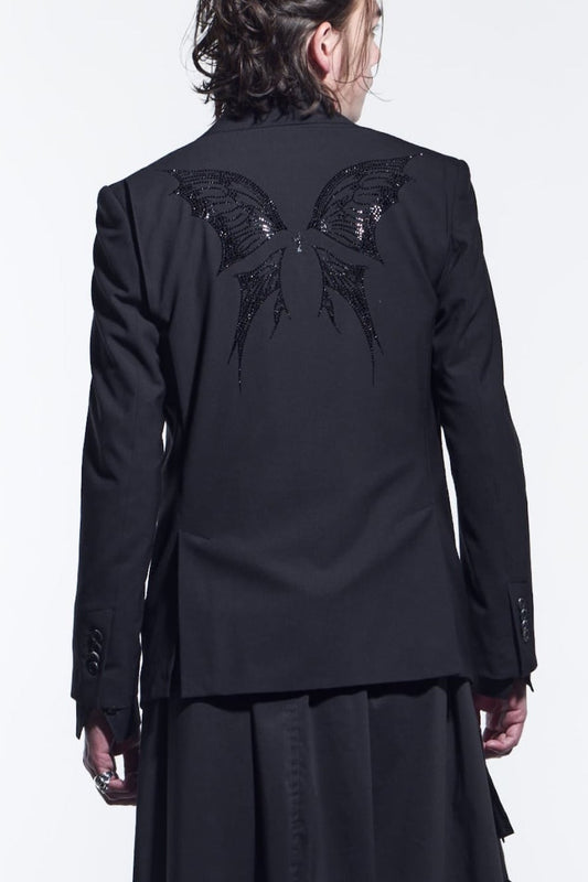 Jacket  Black / JetSWROFSKY