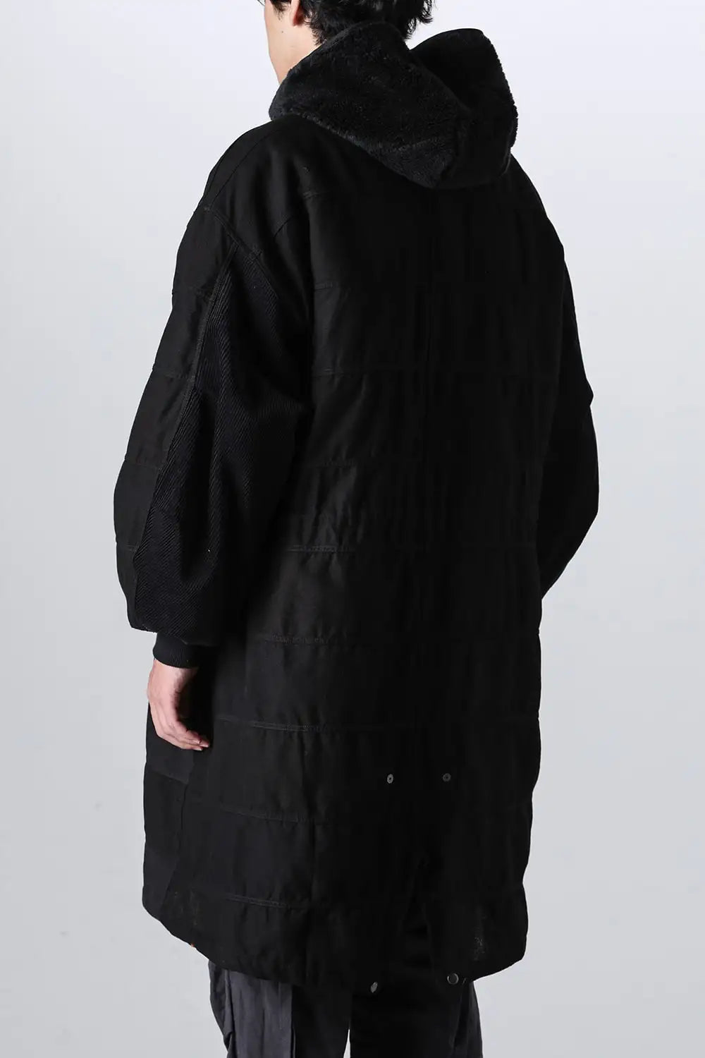 Black Flag 3way Coat - M1