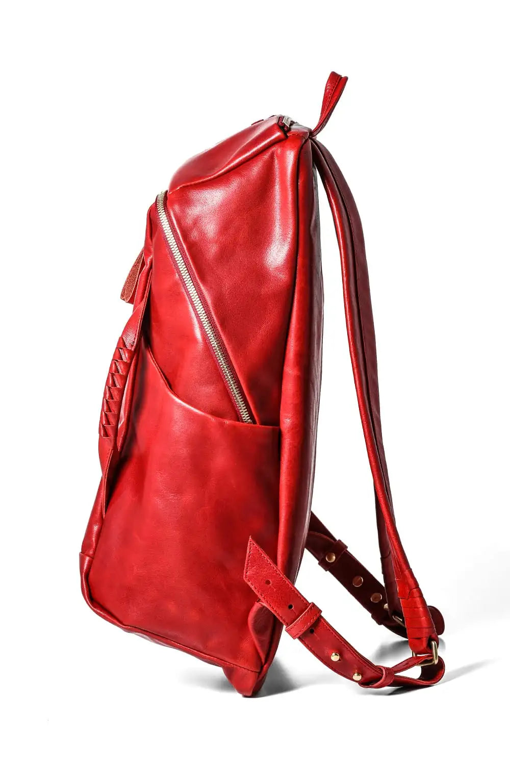 Turtle Ruck - Cow Mineral Red