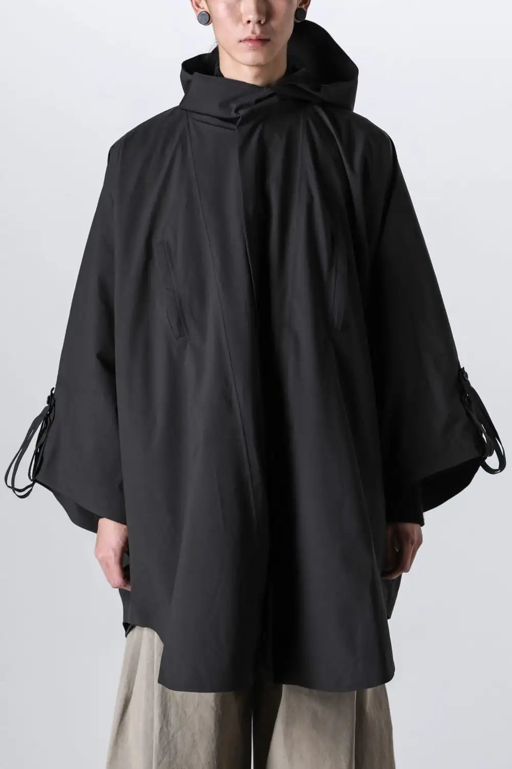 Raincho Unisex-Super Lightweight Black