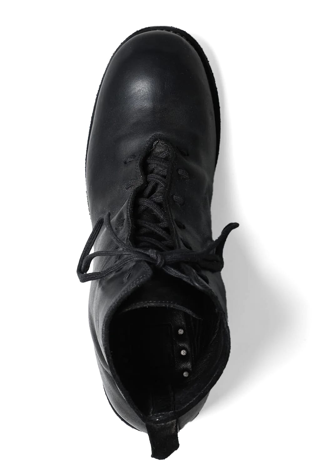 Orthopaedic Lace-up Horse Full Grain Leather - PL11L