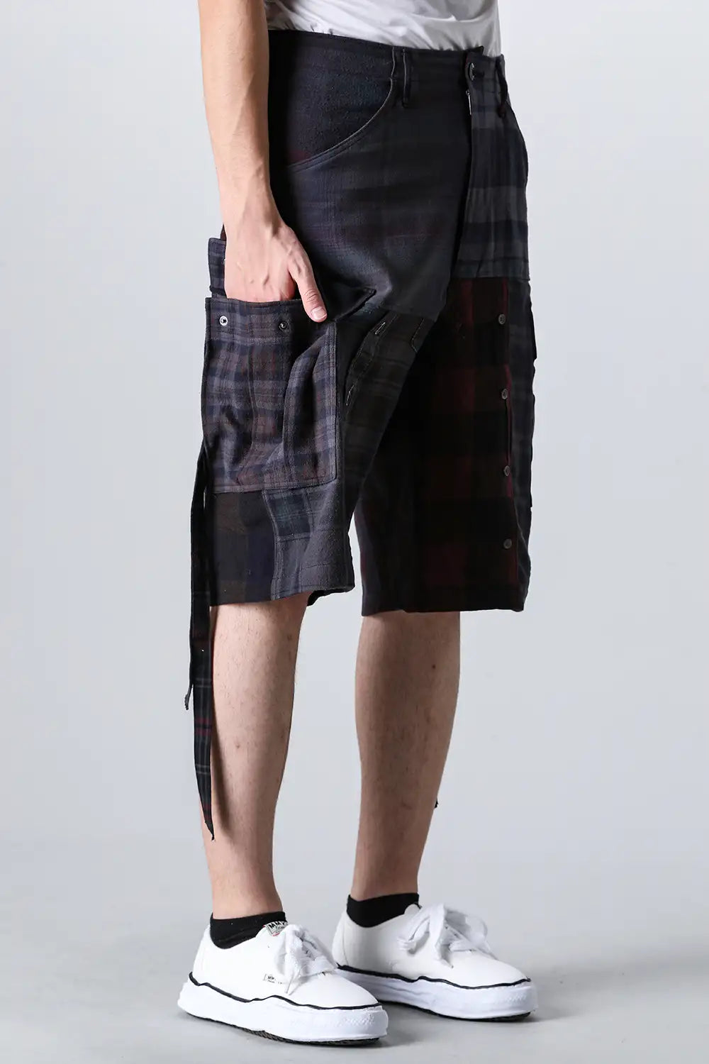 リメイクショーツ - M3