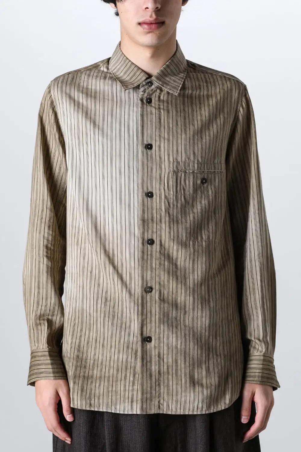 Classic Collar Shirt