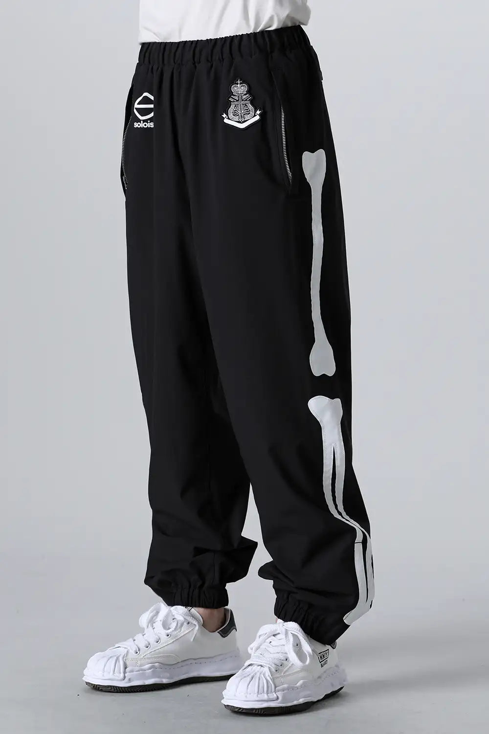 track pant. (bone type02)