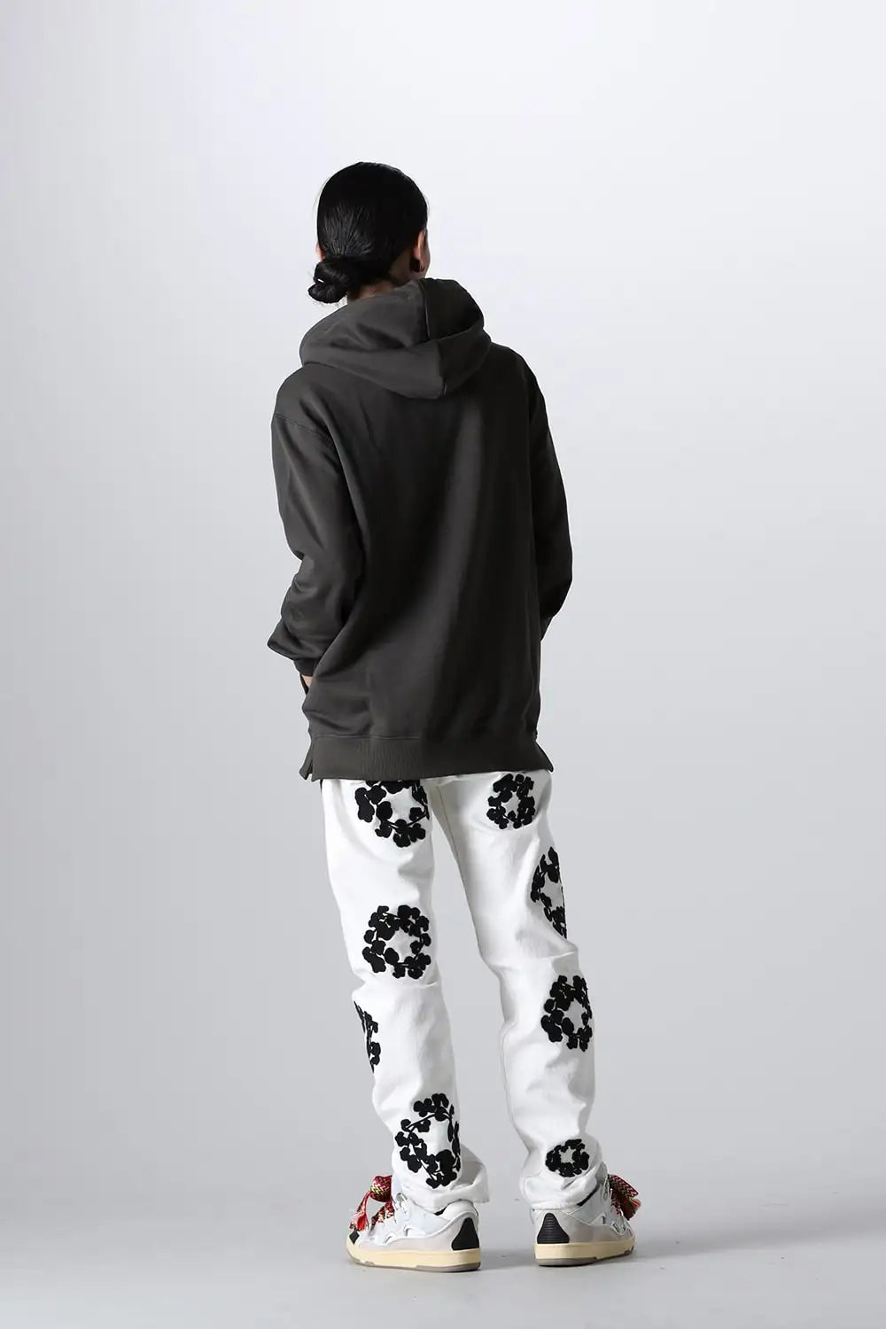 LANVIN PARIS Oversized Hoodie