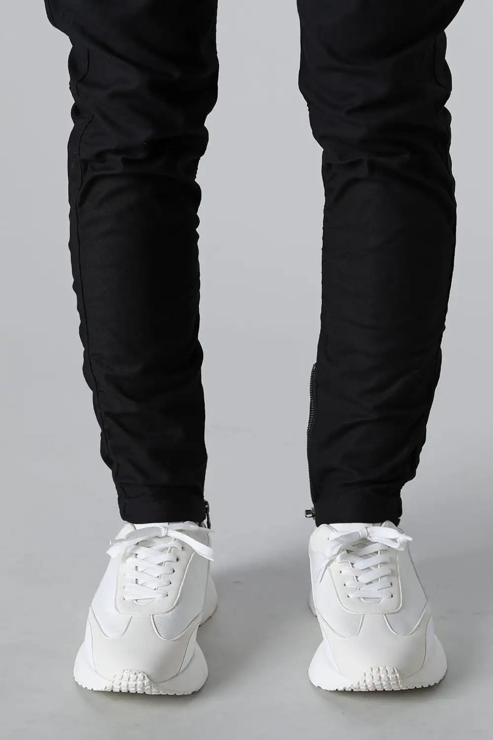 Motorcycle Pants Black