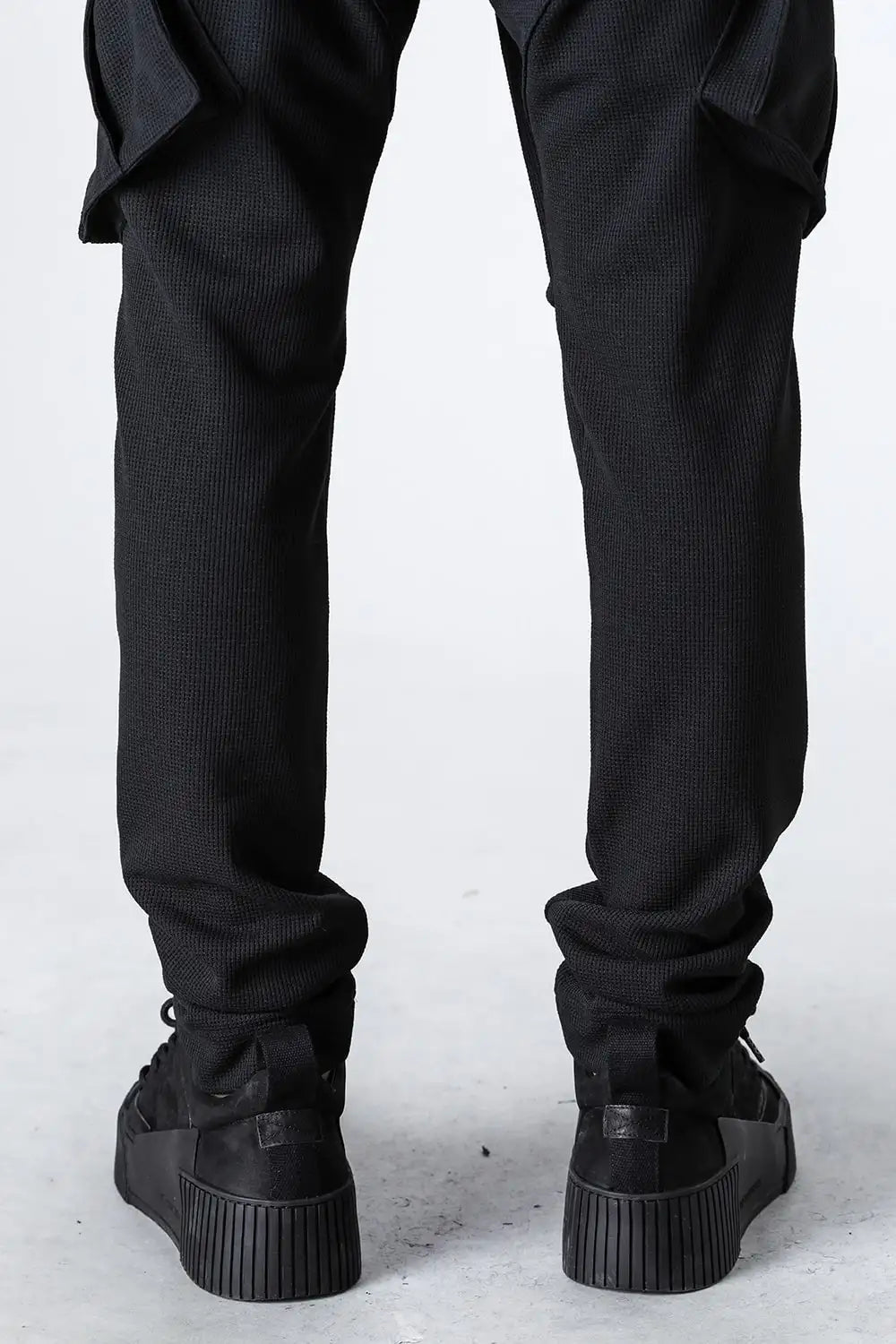 Slim Cargo Easy Pants