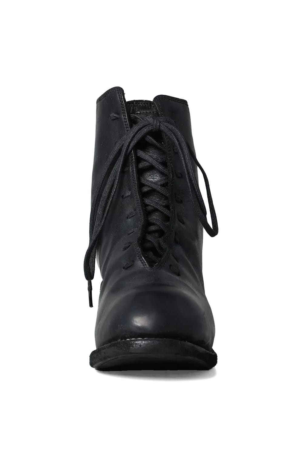 Orthopaedic Lace-up Horse Full Grain Leather - PL11L