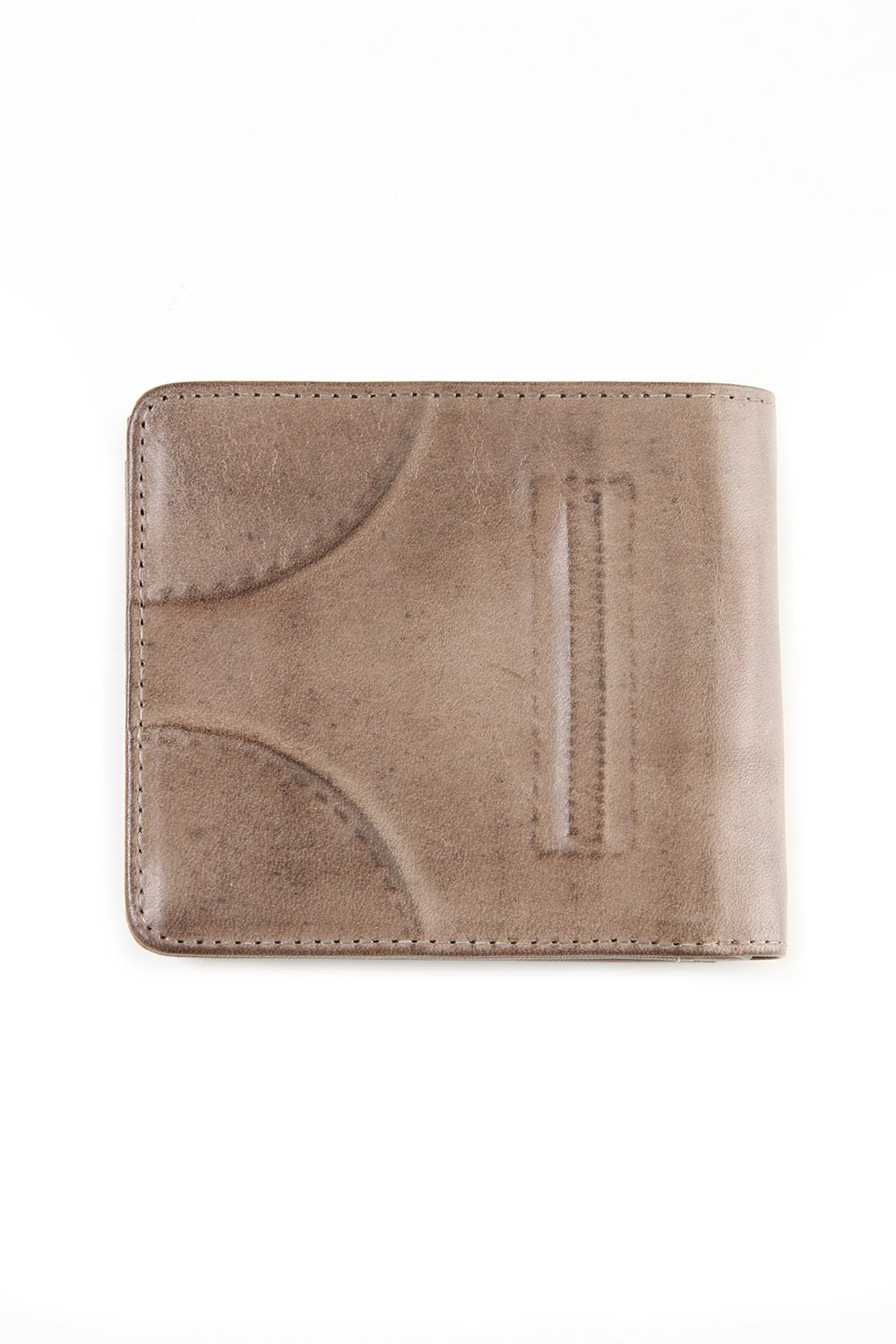 Invisible 2 Fold Wallet Black