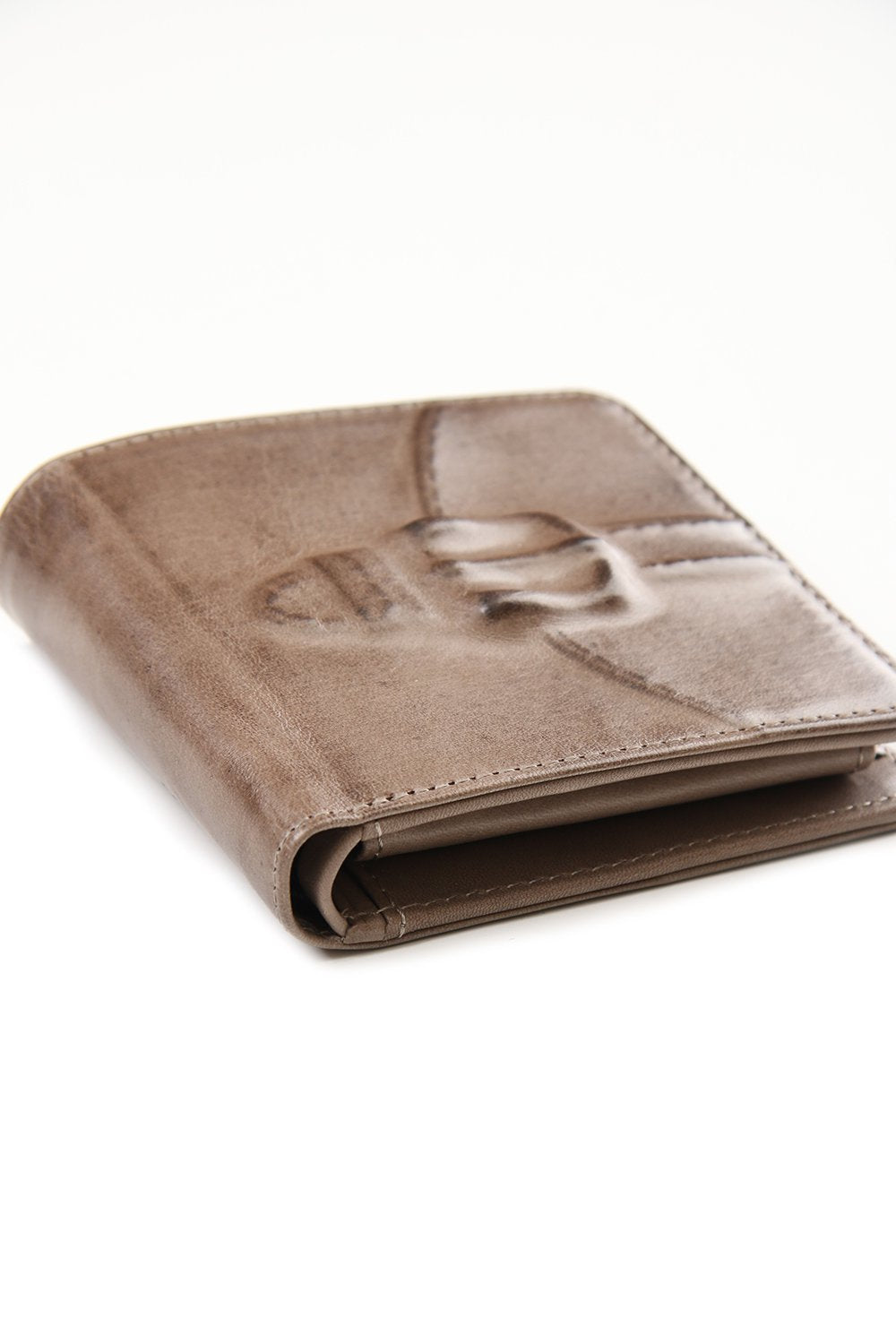 Invisible 2 Fold Wallet Black