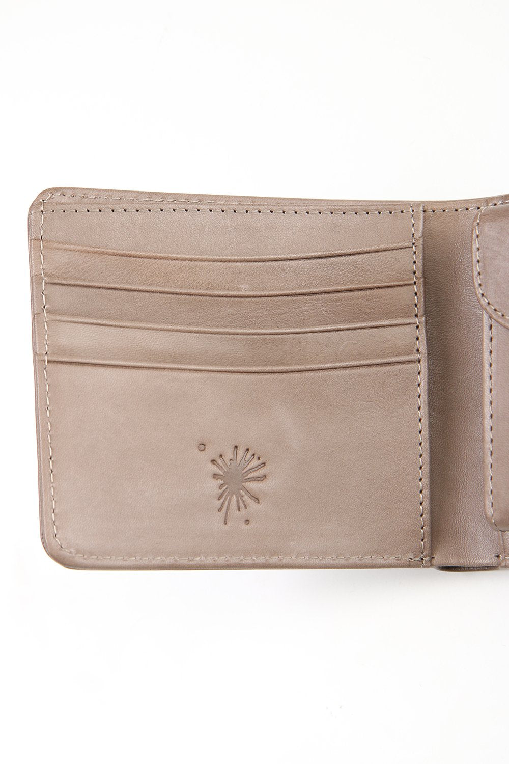 Invisible 2 Fold Wallet Black