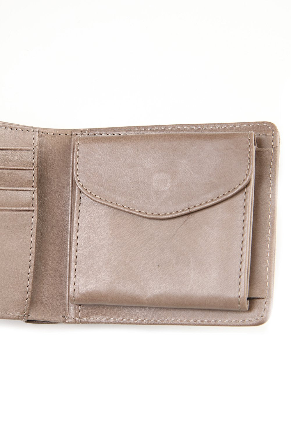 Invisible 2 Fold Wallet Black