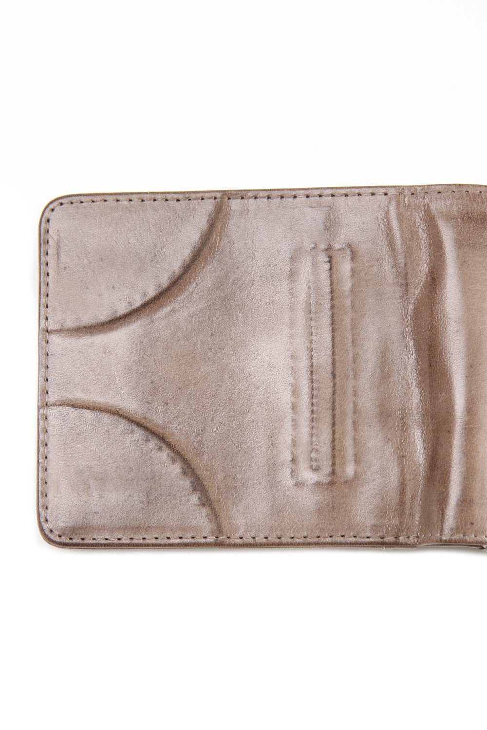 Invisible 2 Fold Wallet Black