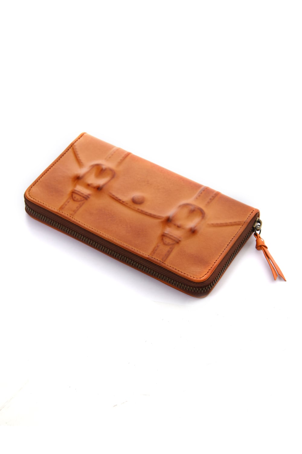 Invisible Long Wallet Camel