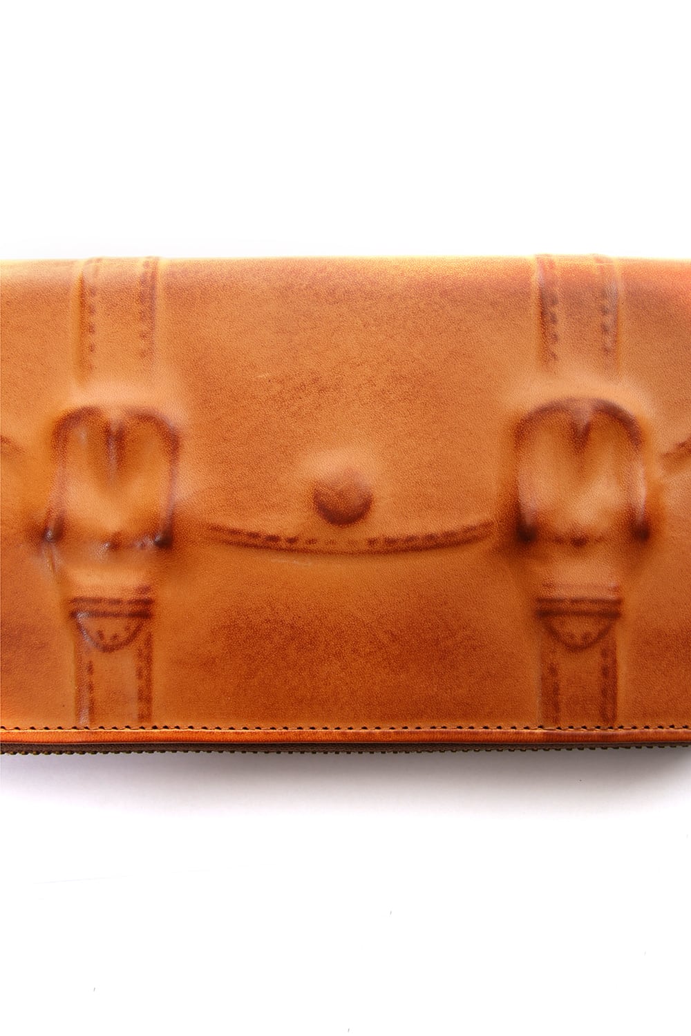 Invisible Long Wallet Camel