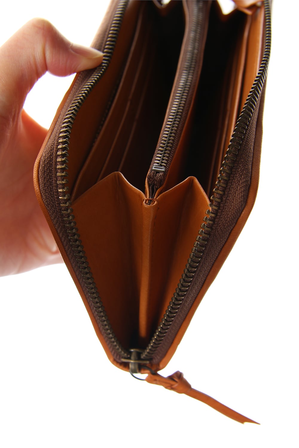 Invisible Long Wallet Camel