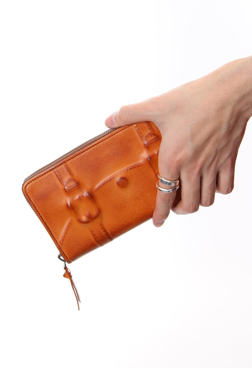 Invisible Long Wallet Camel