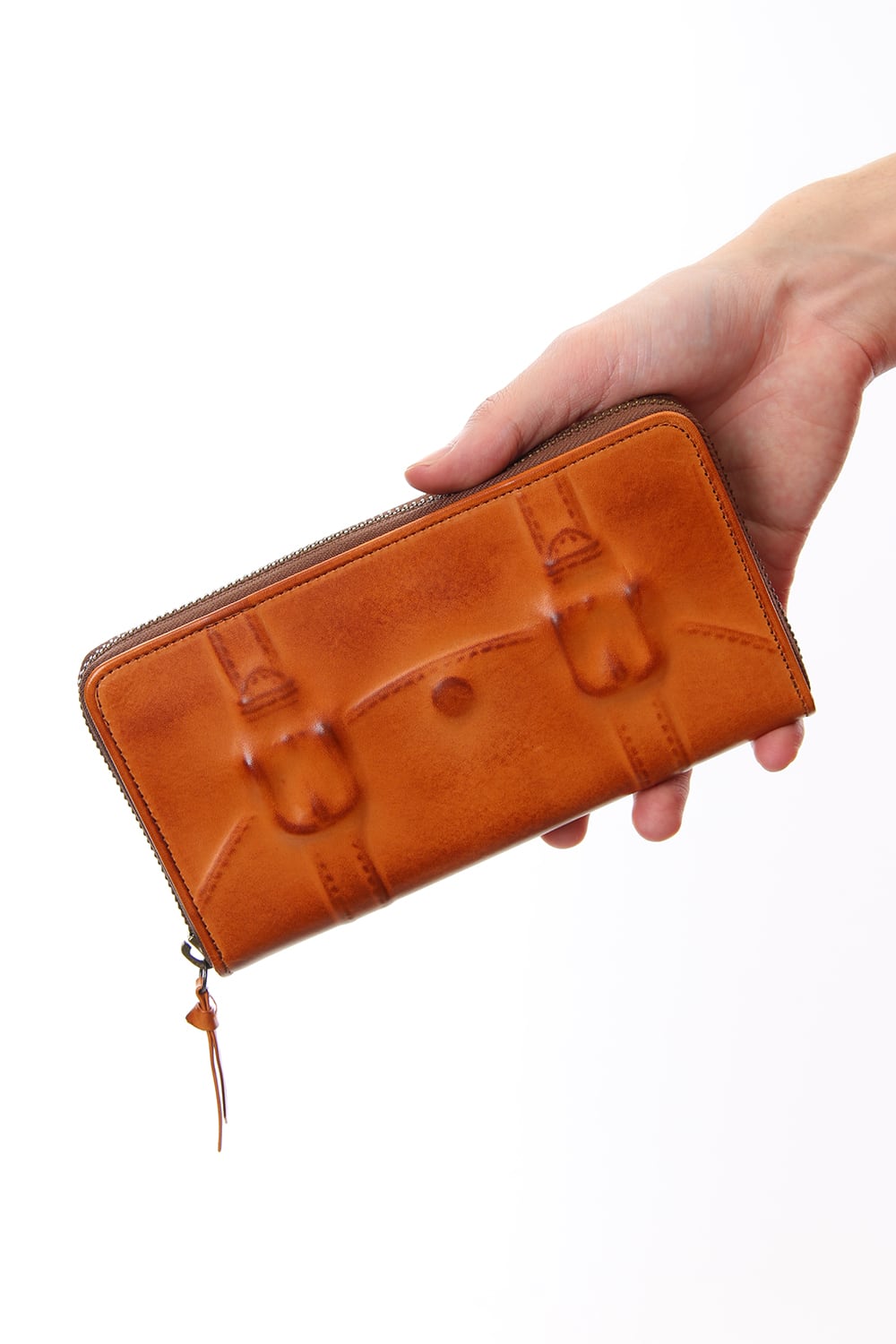 Invisible Long Wallet Camel