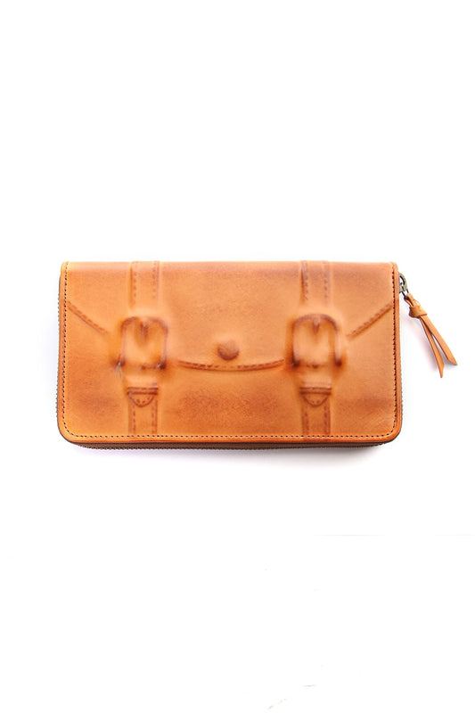 Invisible Long Wallet Camel