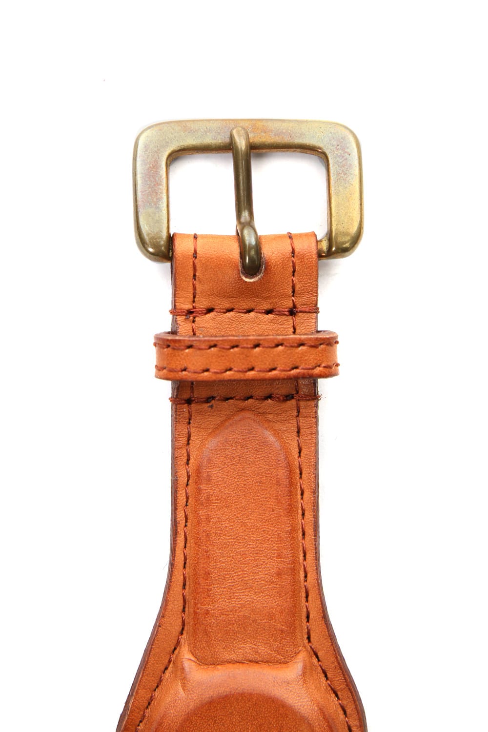 Invisible Watch Cognac