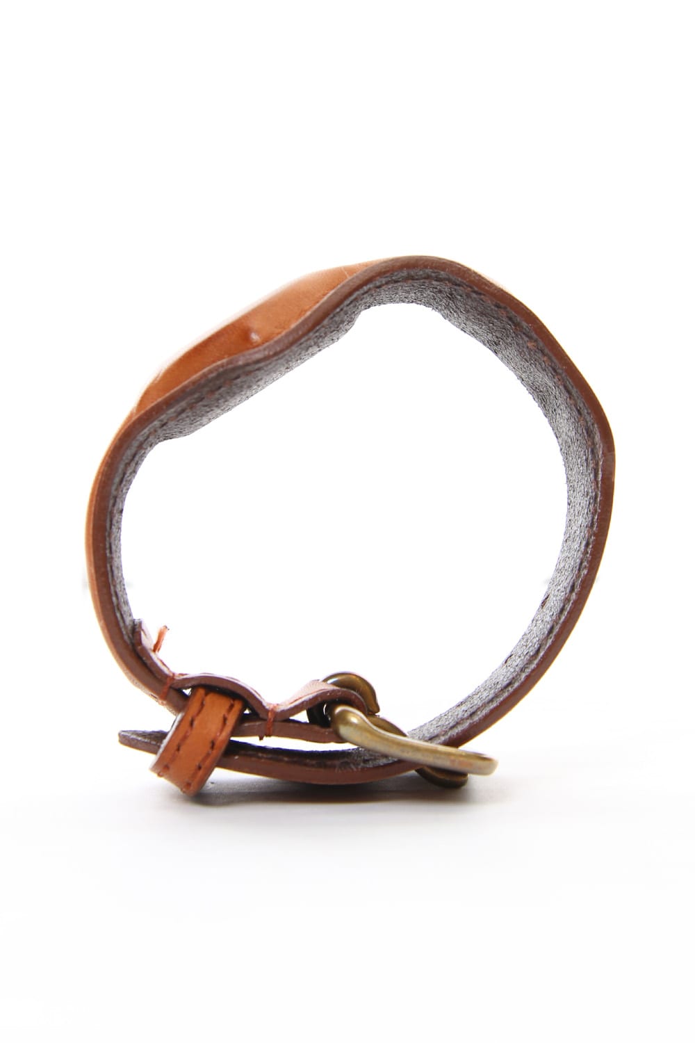 Invisible Watch Cognac