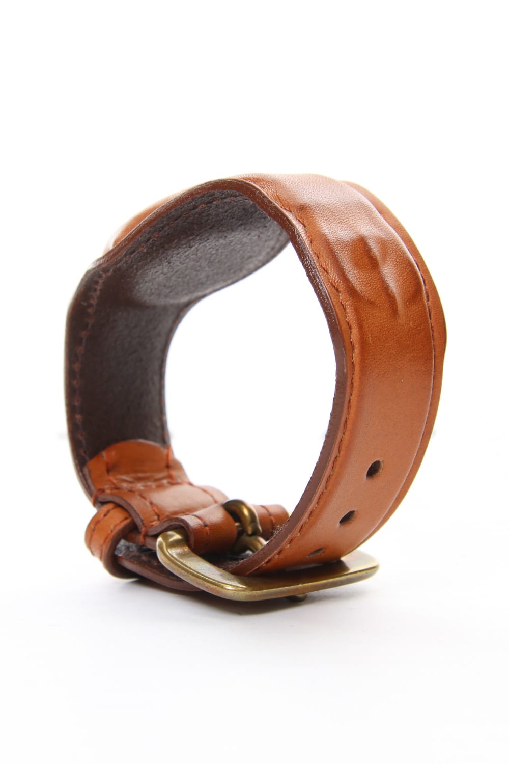 Invisible Watch Cognac