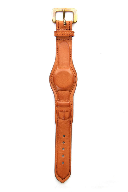 Invisible Watch Cognac