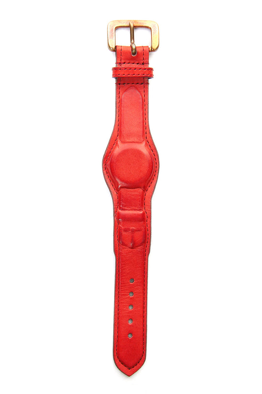 Invisible Watch Red
