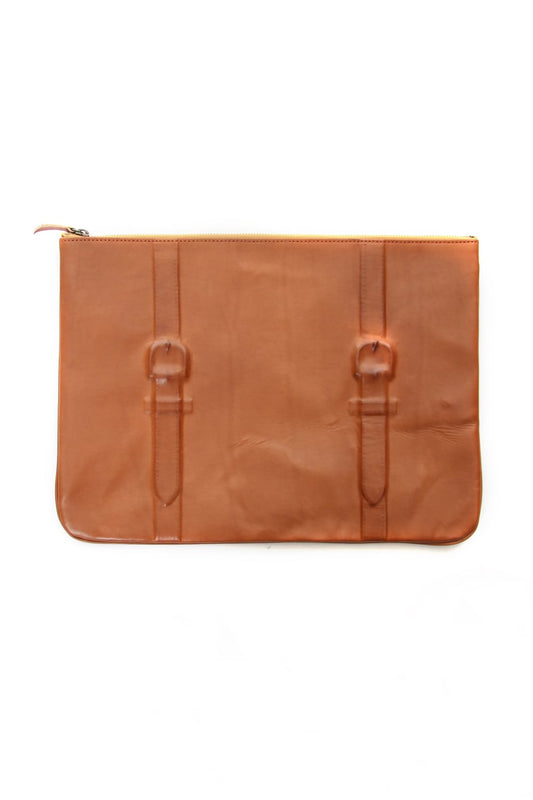 Invisible PC Case Cognac
