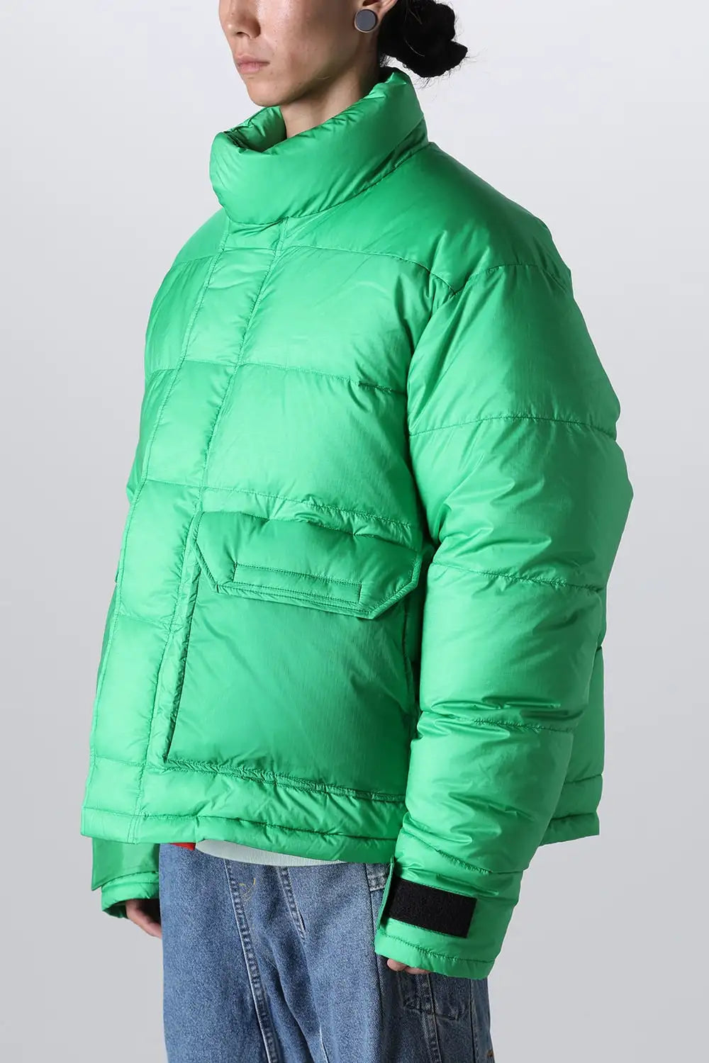 ダウンジャケット