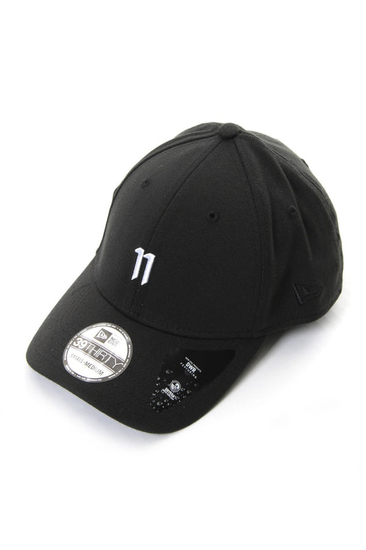 NEW ERA CAP 39THIRTY (Black)