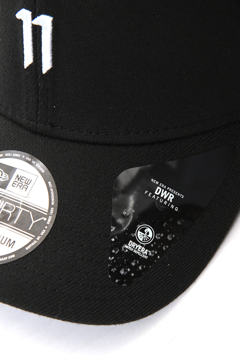 NEW ERA CAP 39THIRTY (Black)