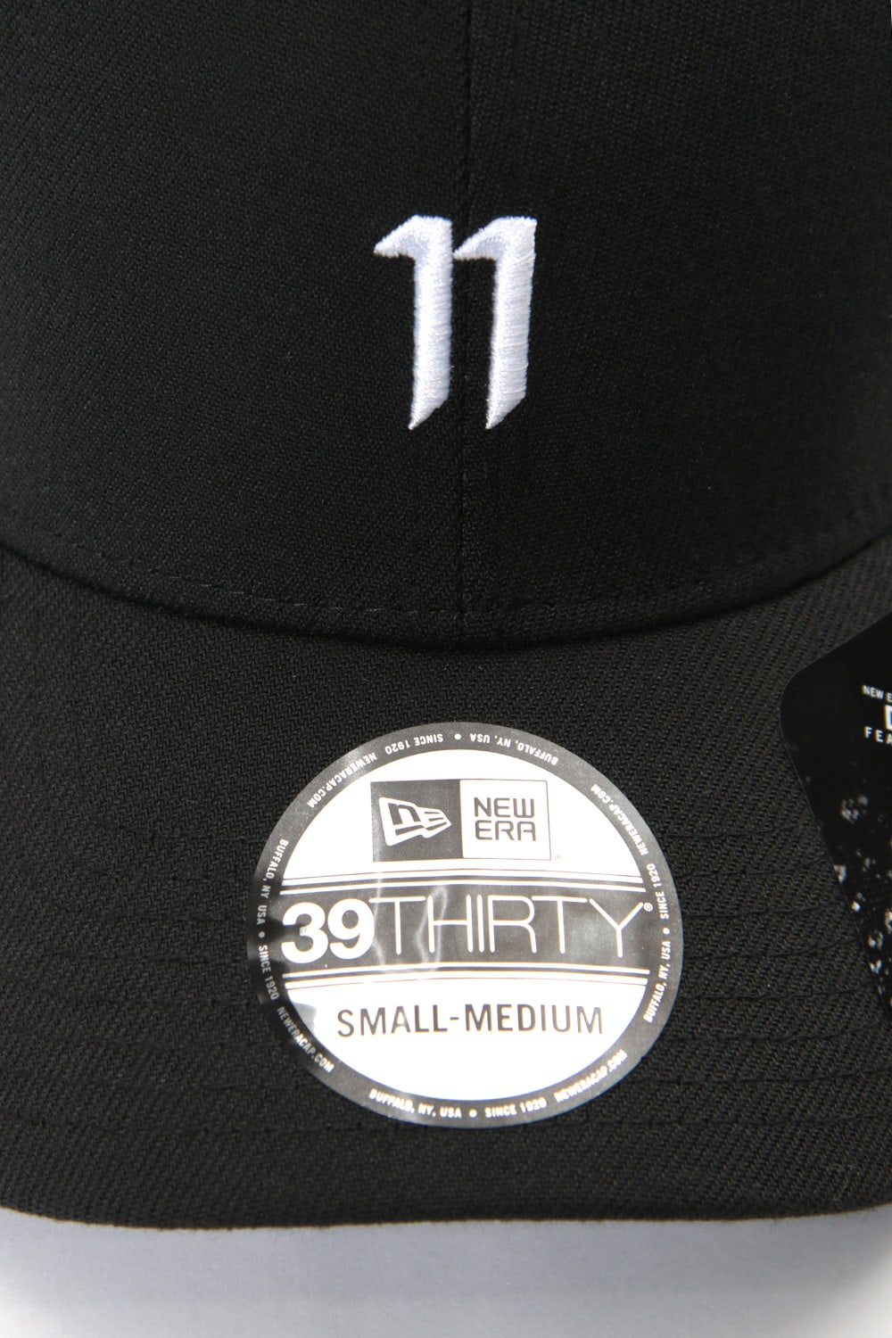 NEW ERA CAP 39THIRTY (Black)
