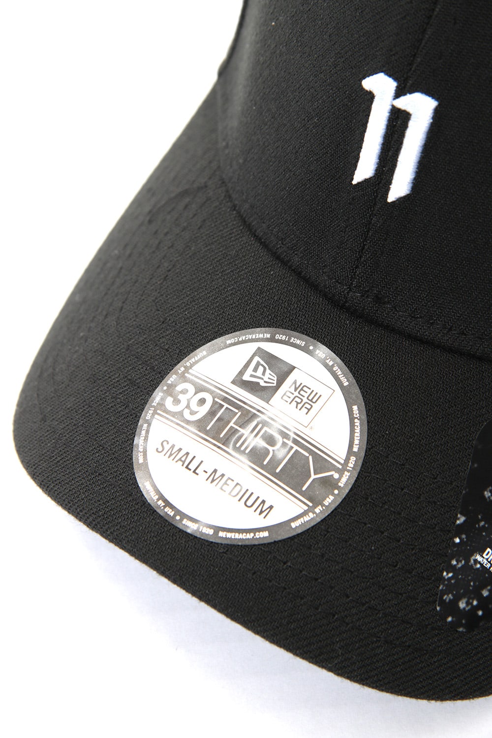 NEW ERA CAP 39THIRTY (Black)