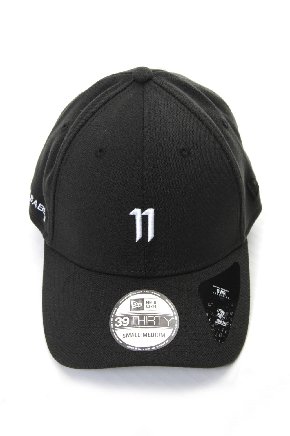 NEW ERA CAP 39THIRTY (Black)
