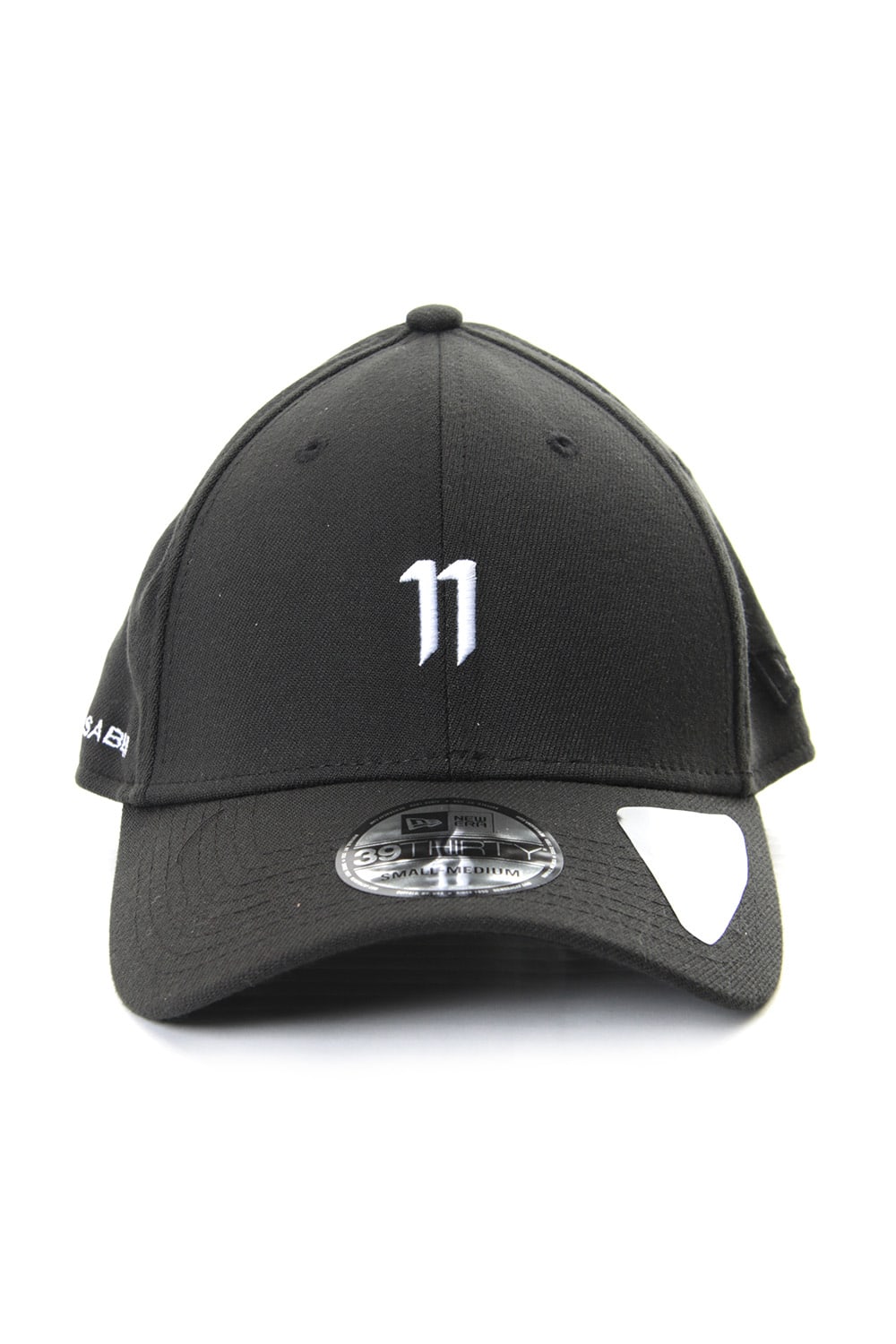 NEW ERA CAP 39THIRTY (Black)