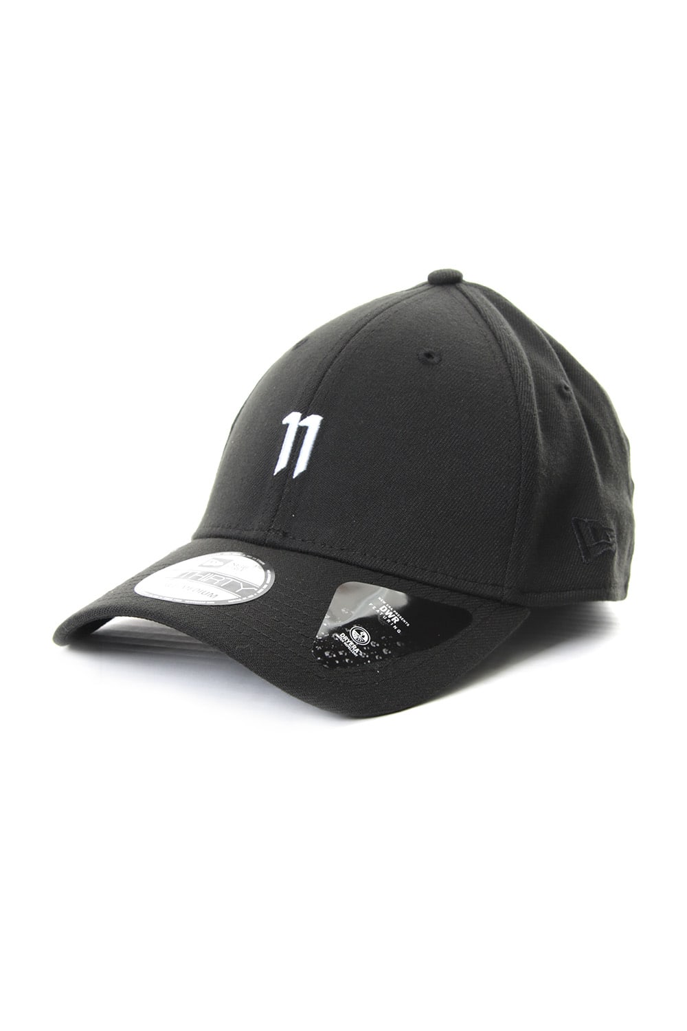 NEW ERA CAP 39THIRTY (Black)