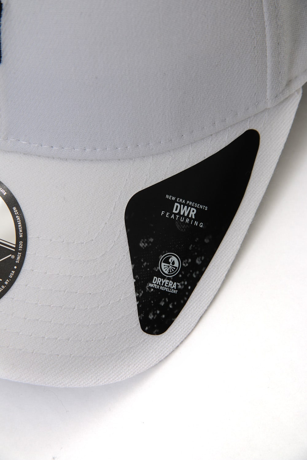 NEW ERA CAP 39THIRTY (Whte)